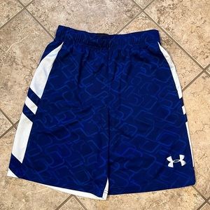 Under Armour Men’s Athletic Shorts.